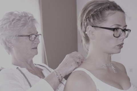 Bruiloft site (Mobile)